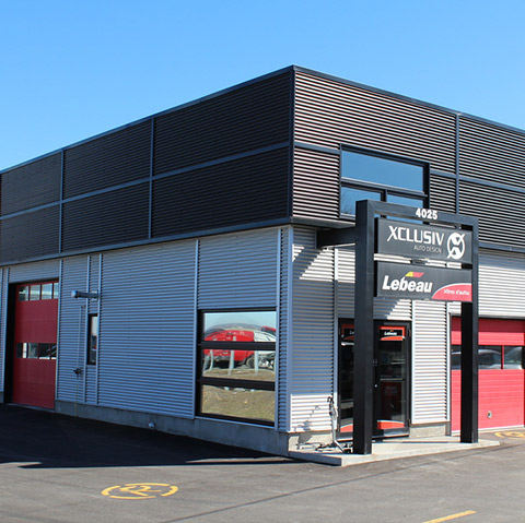 réalisation résidence le Manoir